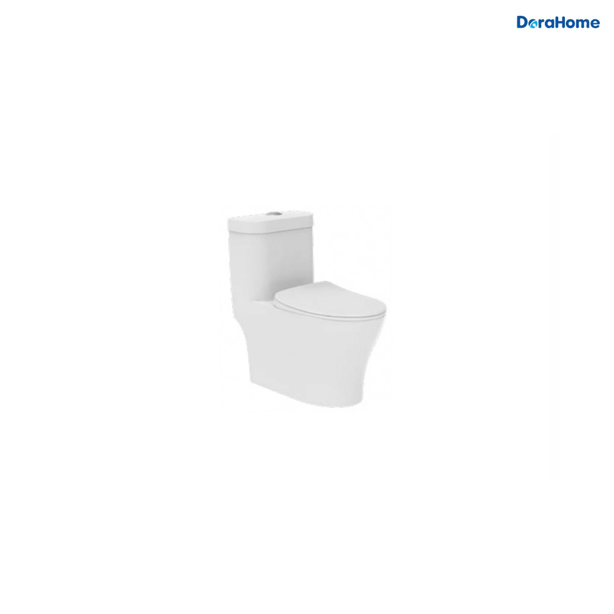 Bồn cầu 1 khối Hafele Kobe 588.79.412